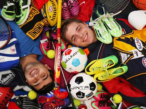 Sporting Goods Recycling Charity Boots For All Australia