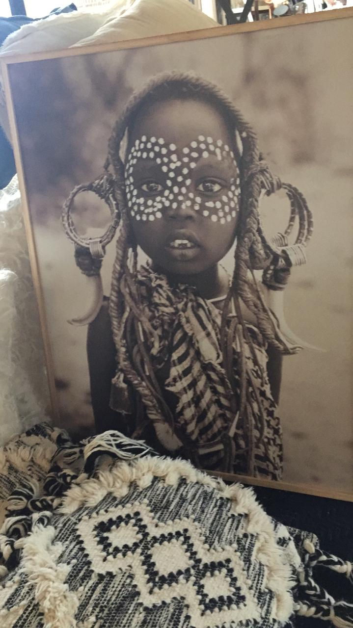 Miniatura: Cuadro Étnico