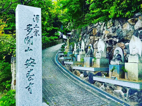 令和4年4月21日　月護摩供
