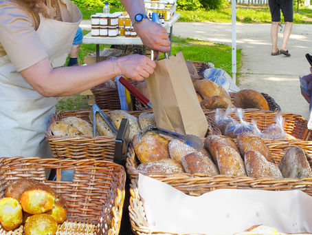 Revisiting the Connection Between Wheat and Bread Prices