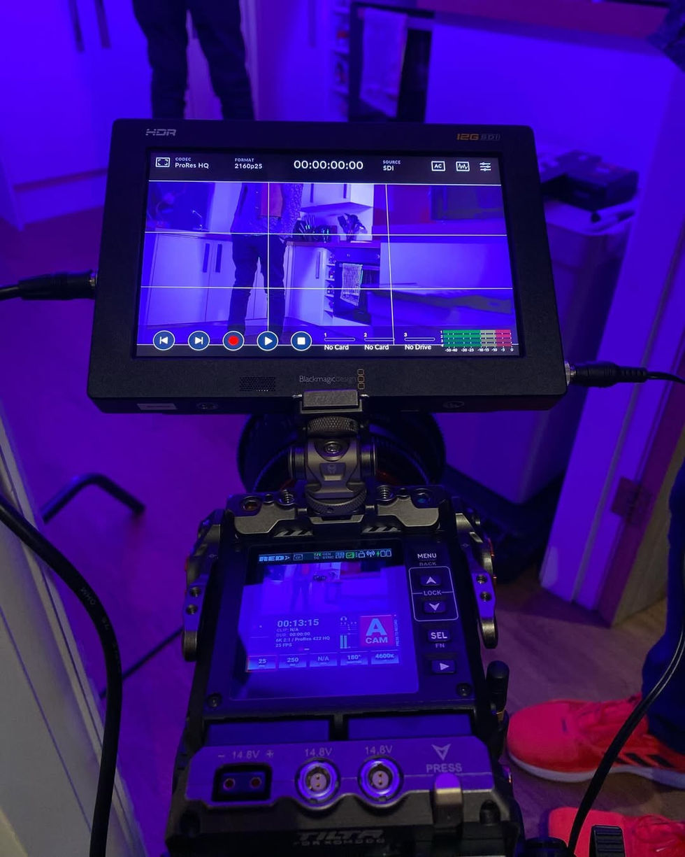 Kitchen Shoot