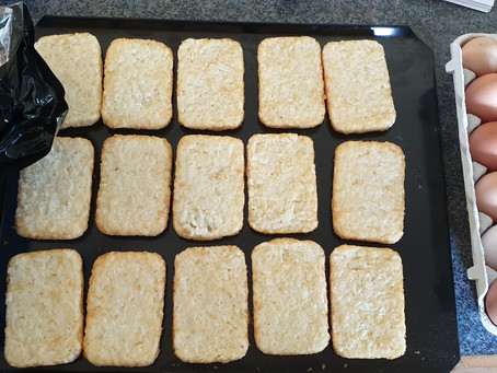 Sunday Cooked Breakfast - Typically Kiwi