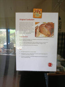 What the?!.... Turducken