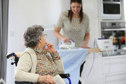 CARE4med 24h Langzeit - Pflege