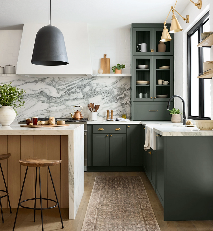 Green Kitchen