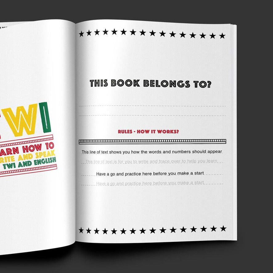 Thumbnail: Twi – Write and Speak