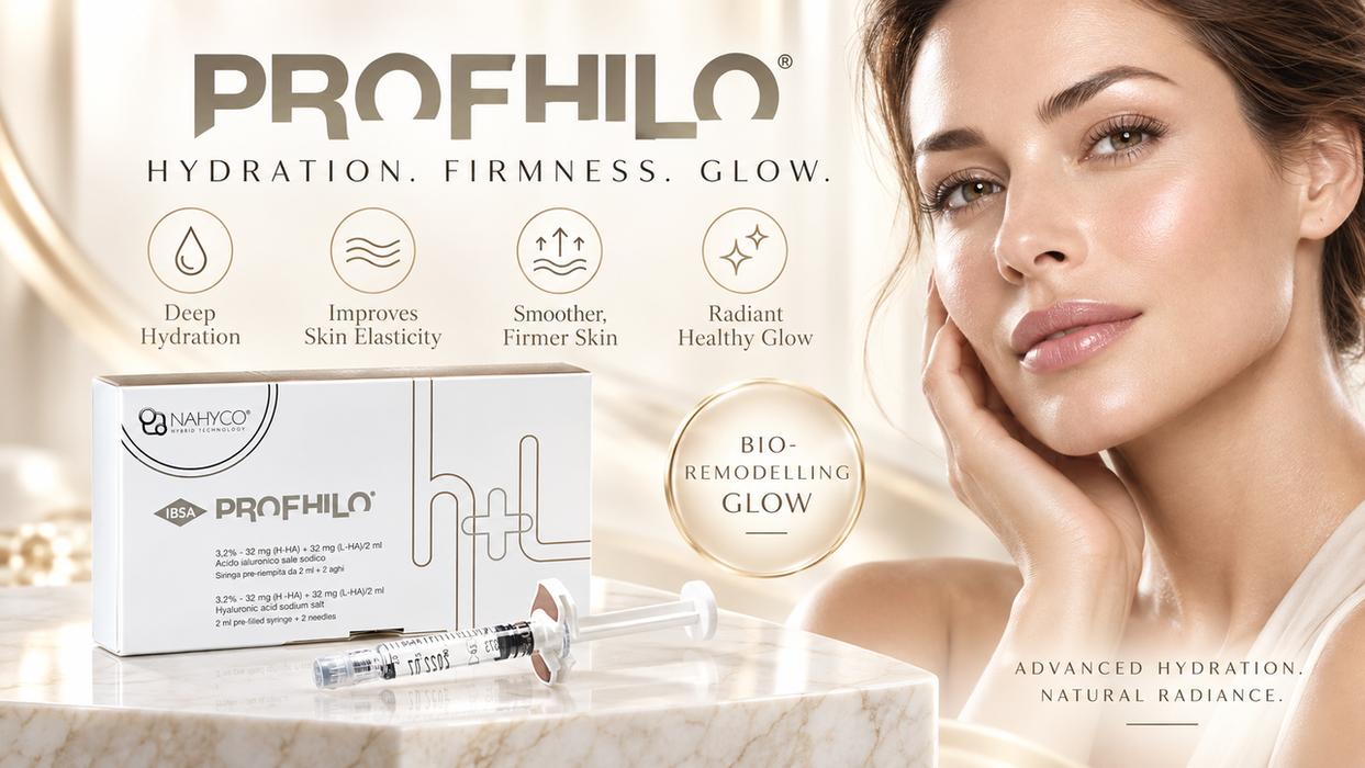 Profhilo: hydration, firmness and glow at Proform Aesthetic Clinic