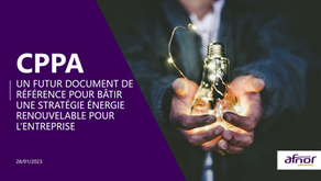 CPPA - Elaboration d'un guide de mise en œuvre