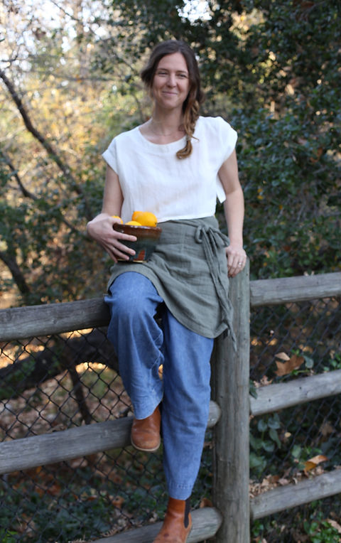 Meet Chandley, a postpartum chef dedicated to feeding and supporting mothers through nourishing meals and gentle care