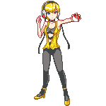 ボクっ娘王国 ドット絵 ボクっ娘王国 ドット絵