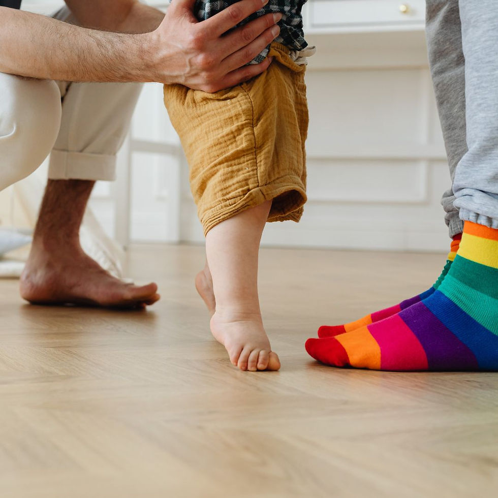 Temppukerho taaperoille to klo 11