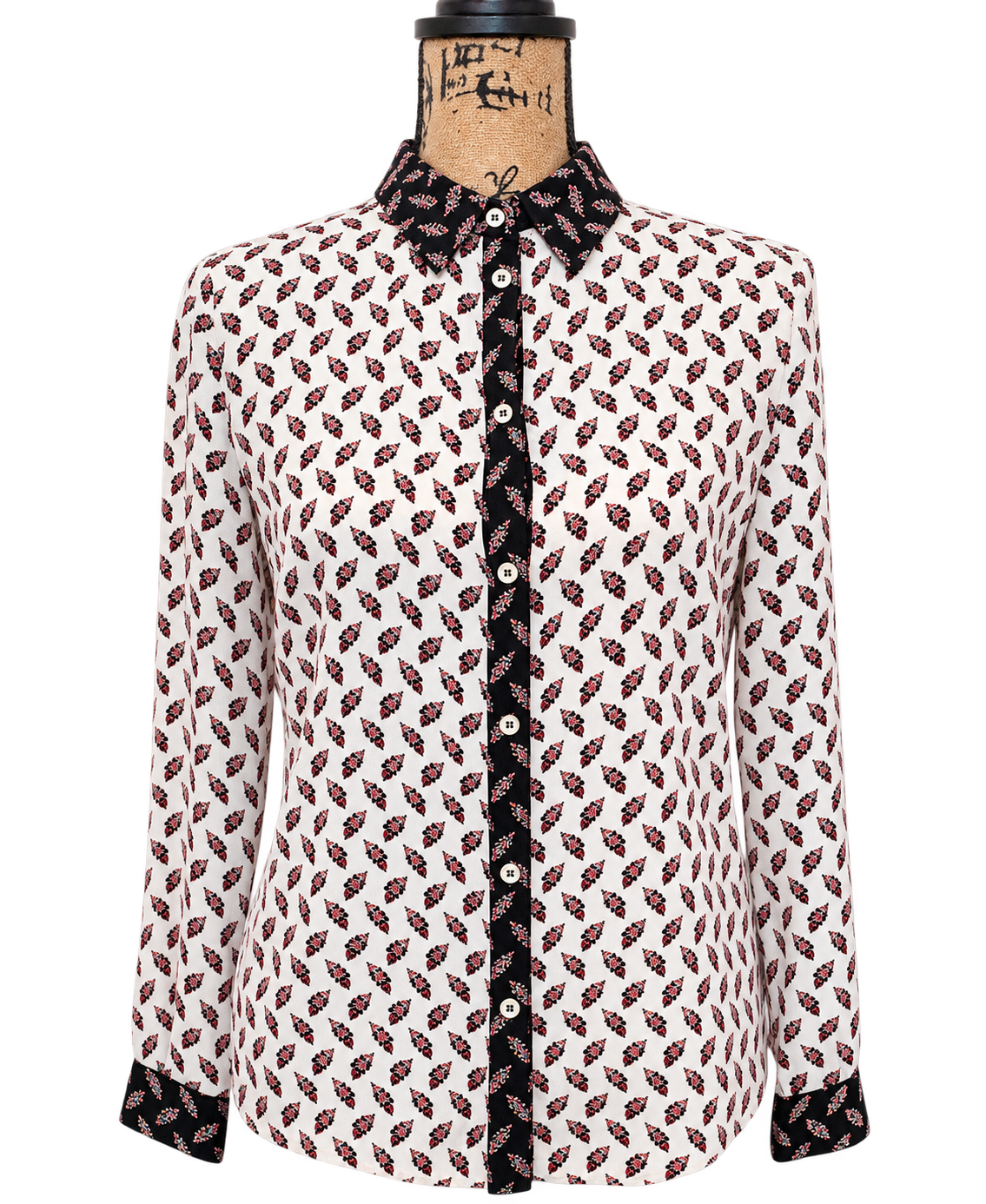 🤍 Chemise imprimée VILA – Taille 36