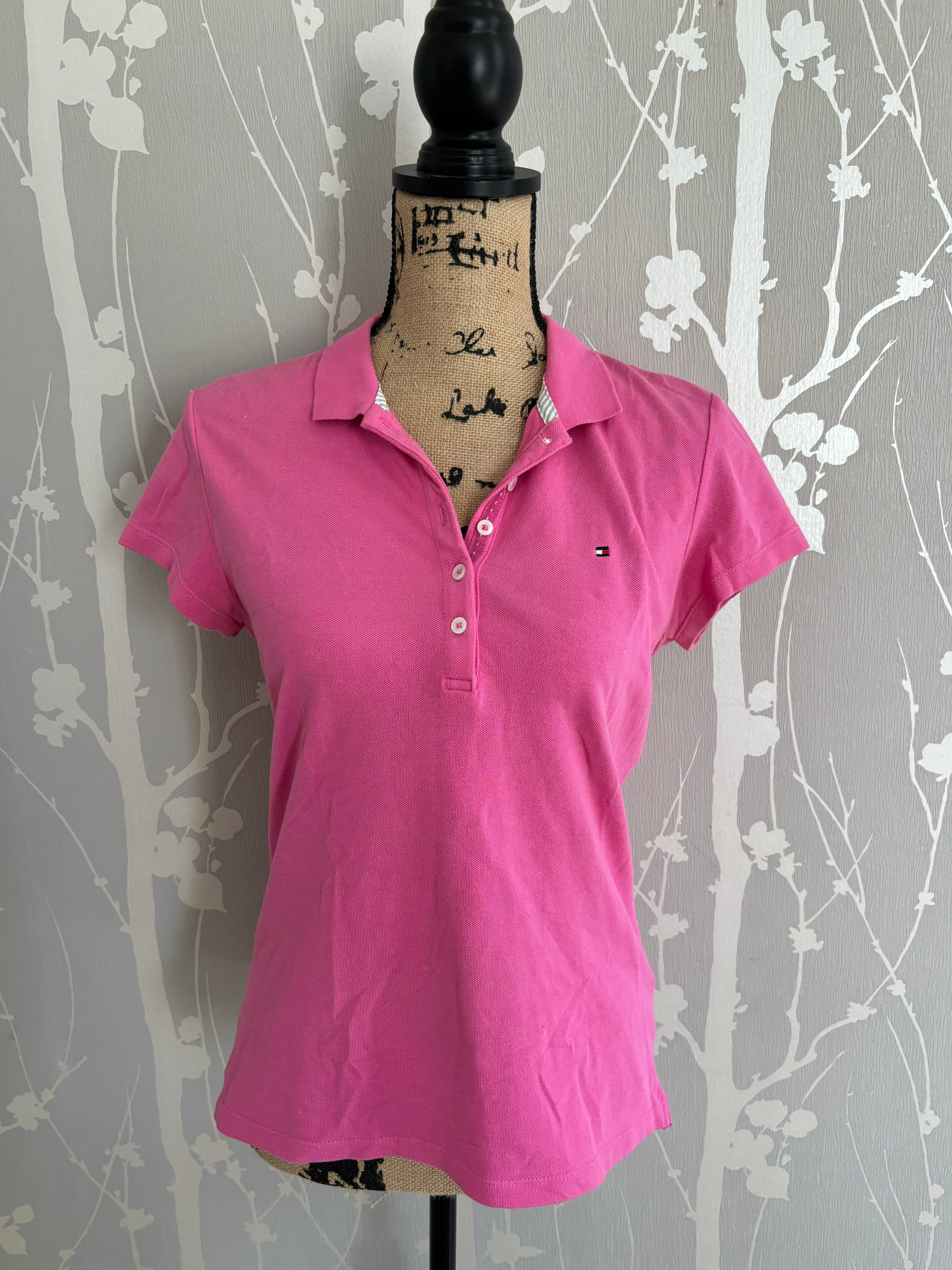 Polo Tommy Hilfiger Femme – Taille S