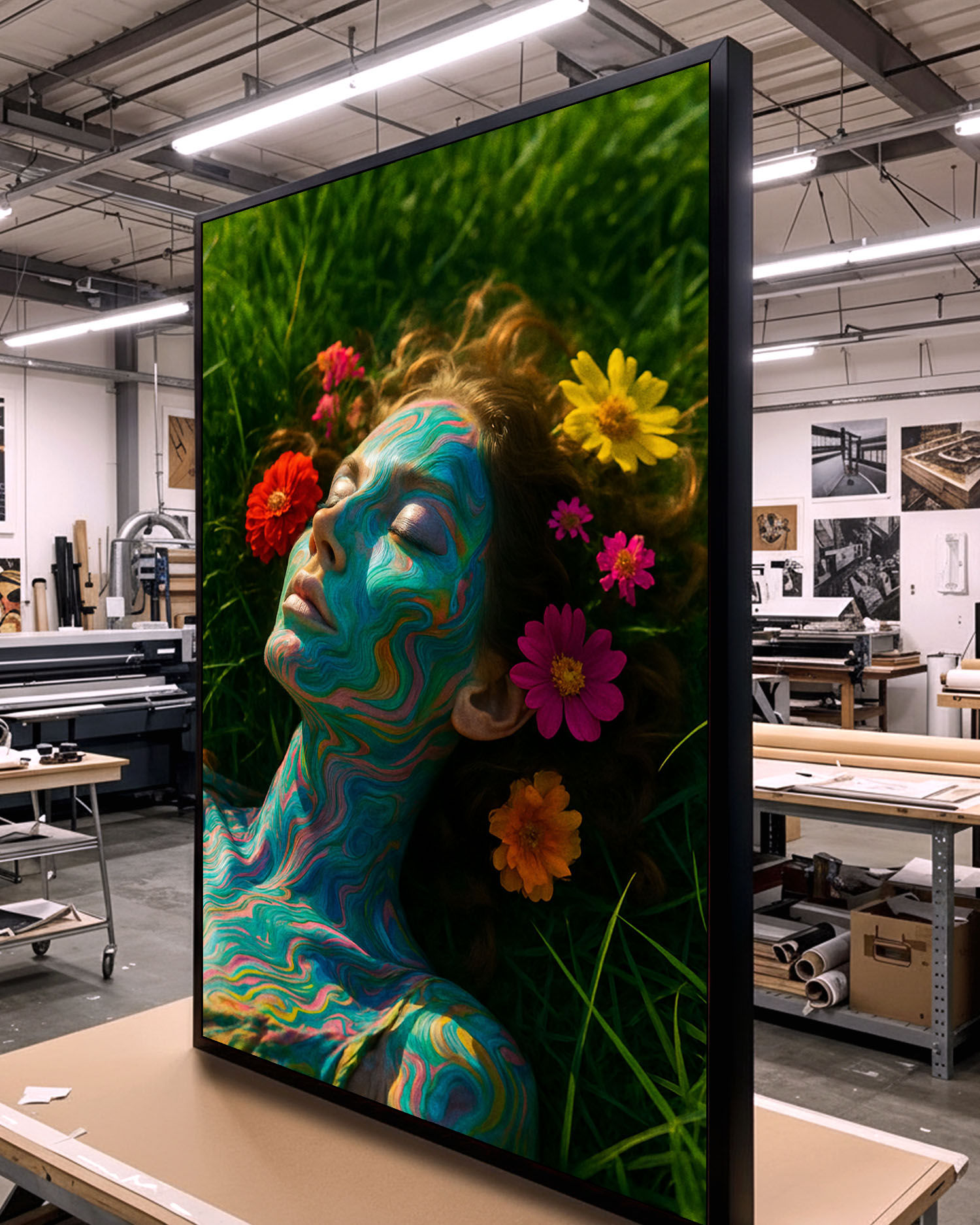 Fine Art by Diogo Cruz