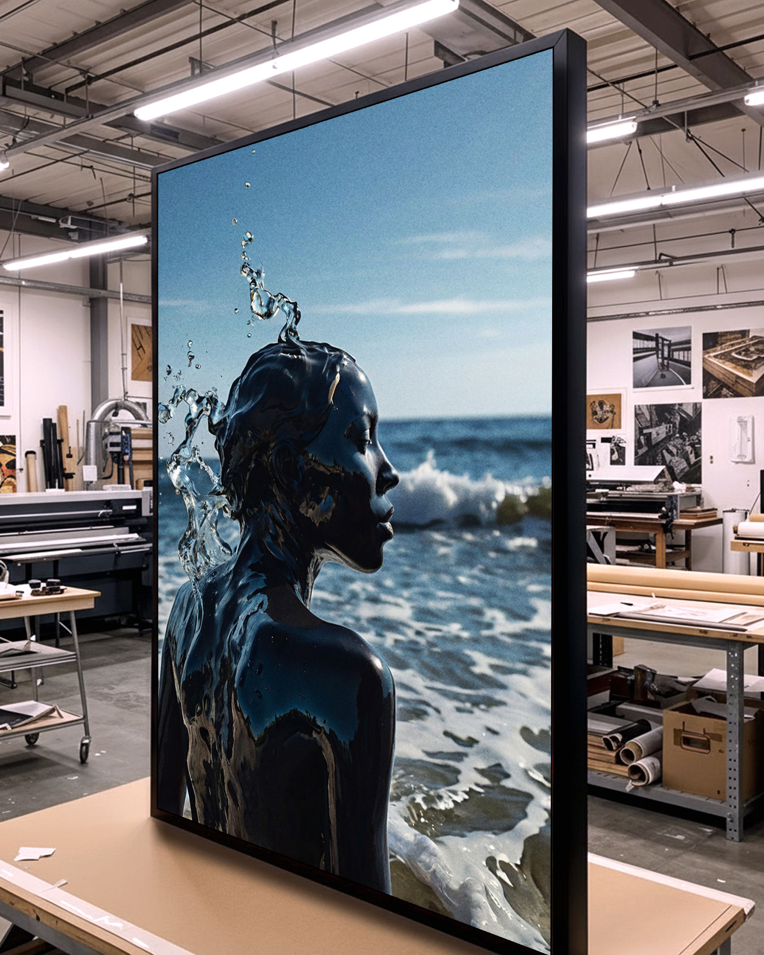 Fine Art by Diogo Cruz