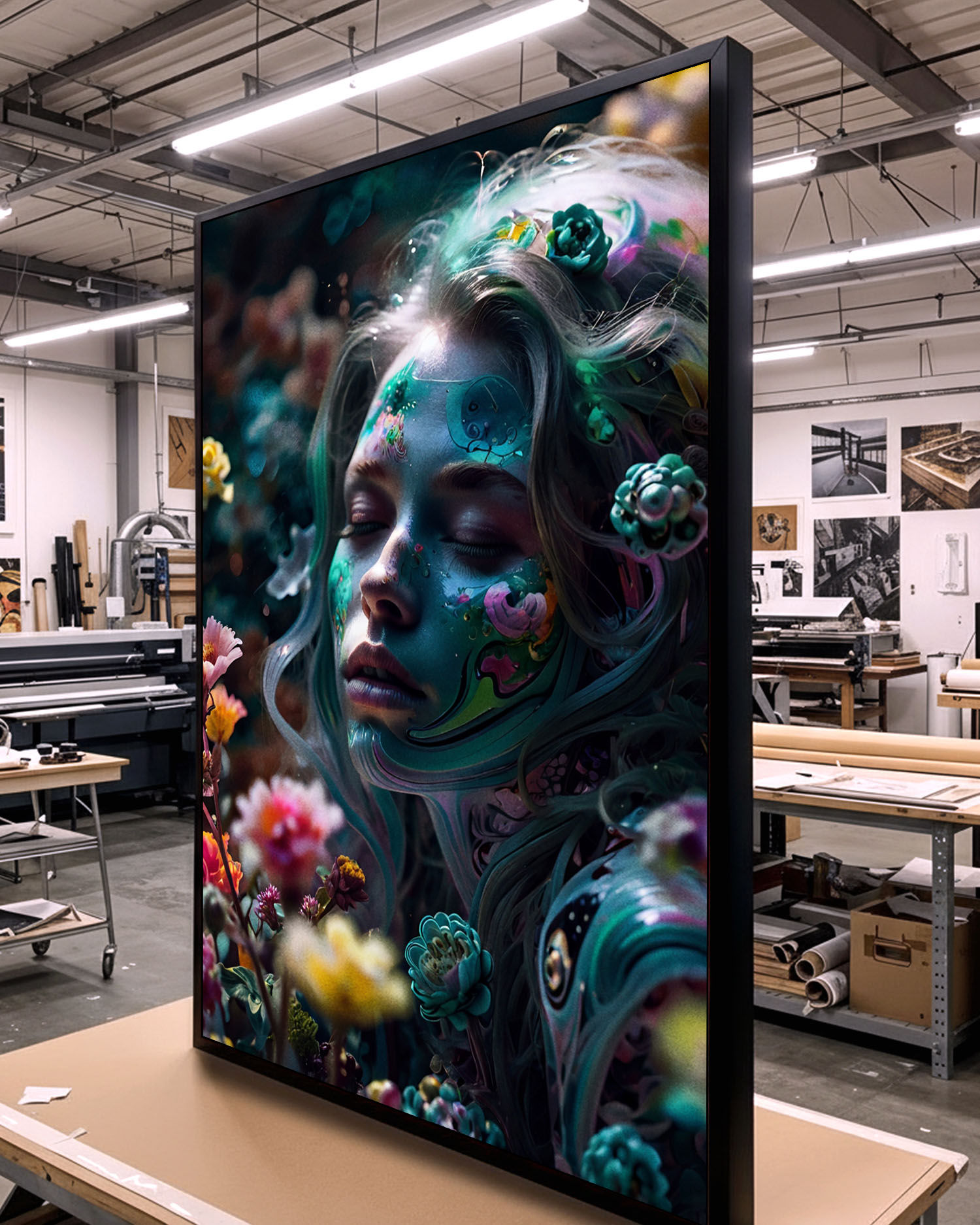 Fine Art by Diogo Cruz