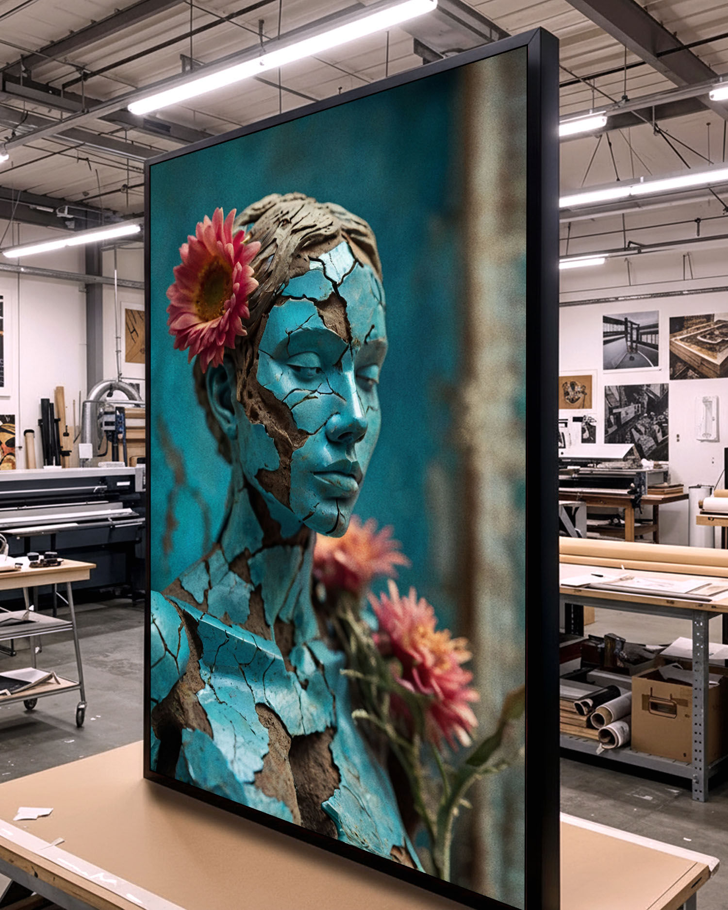 Fine Art by Diogo Cruz