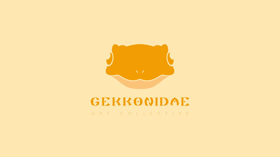 Gekkonidae Logo