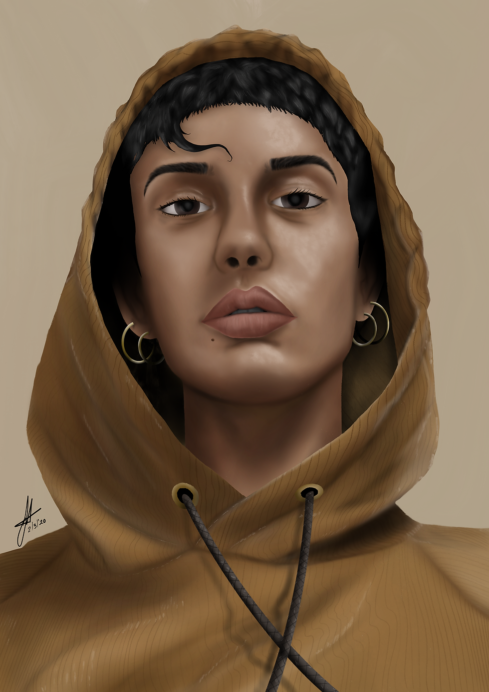 Jorja Smith (1/3)
