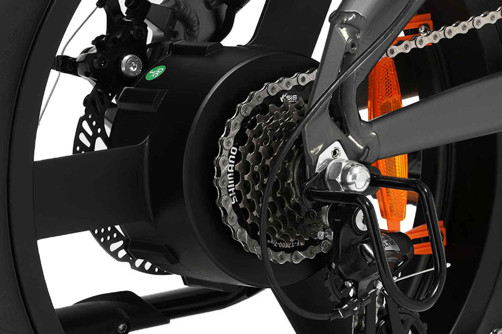 Ultimate Guide to Ebike Motors SDREAM BIKE
