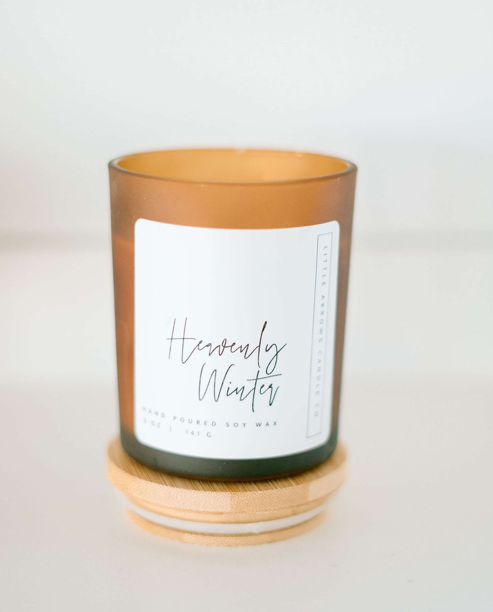 Miniatura: Heavenly Winter