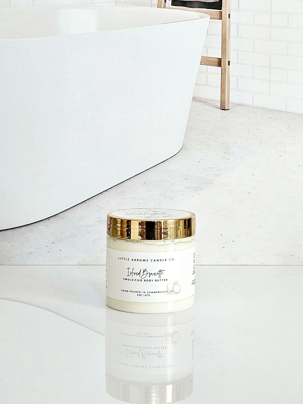 Miniatura: Body Butter [8OZ]