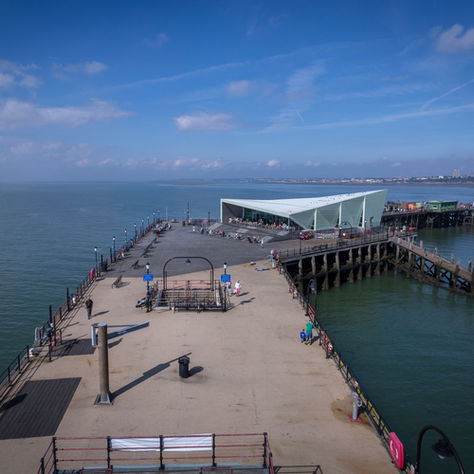 Pier Investment Continues!