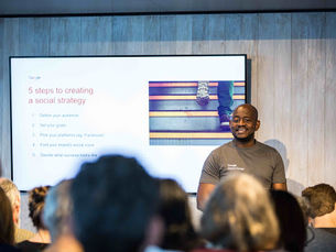 Council partner with Google Digital Garage to deliver free digital skills webinar