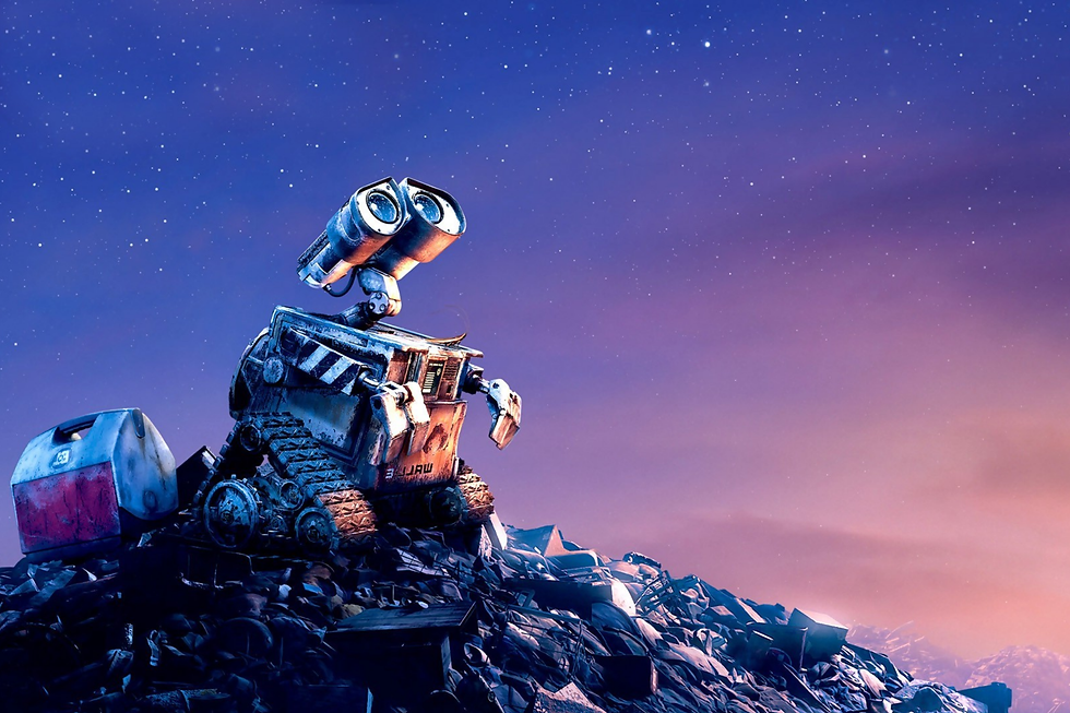 Wall-E (2008)
