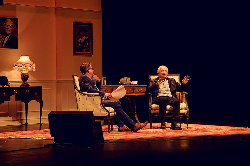 An Evening With Sir David Jason