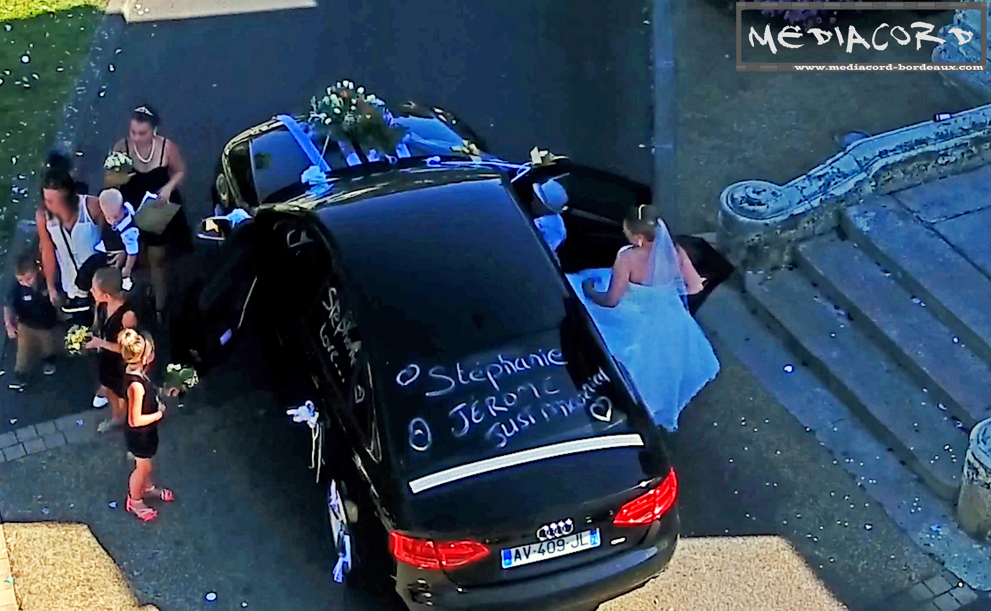 Départ_voiture