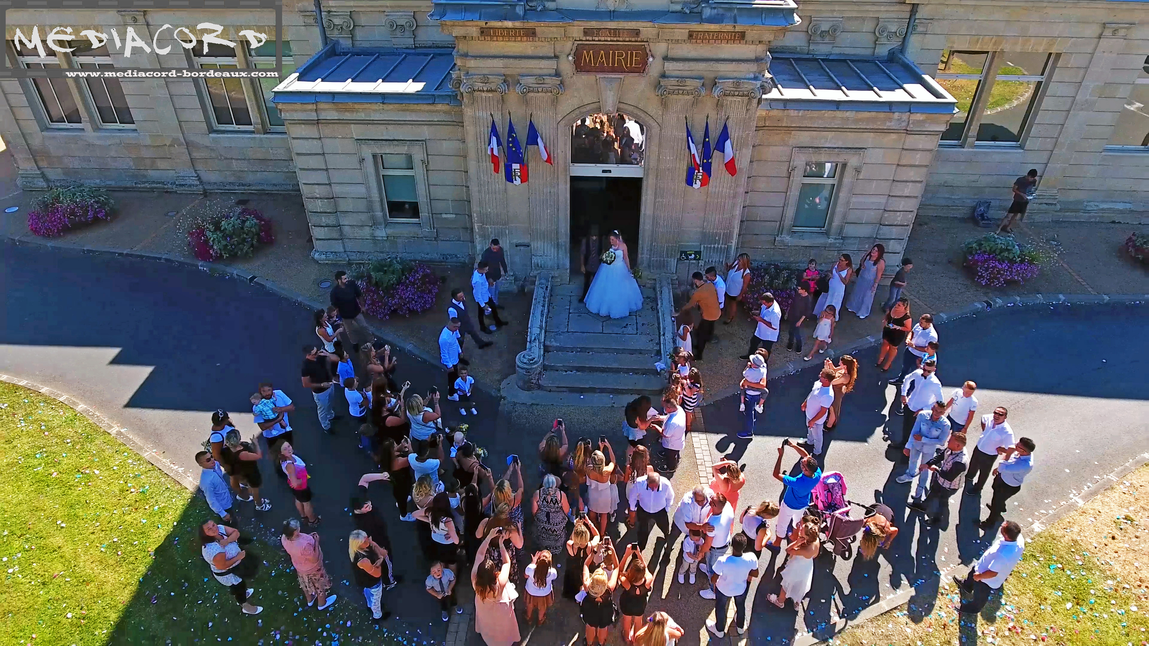 Sortie mairie