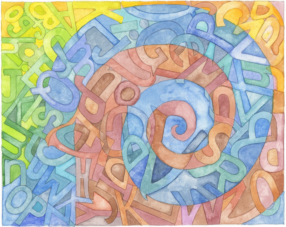 Alphaspiral
