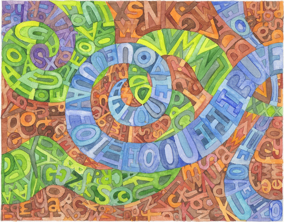 Alphapaths