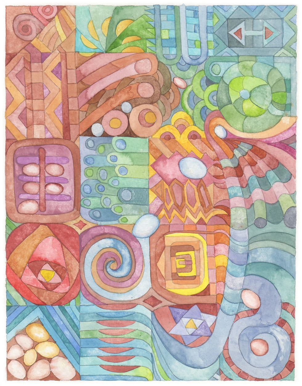 Hidden Eggs