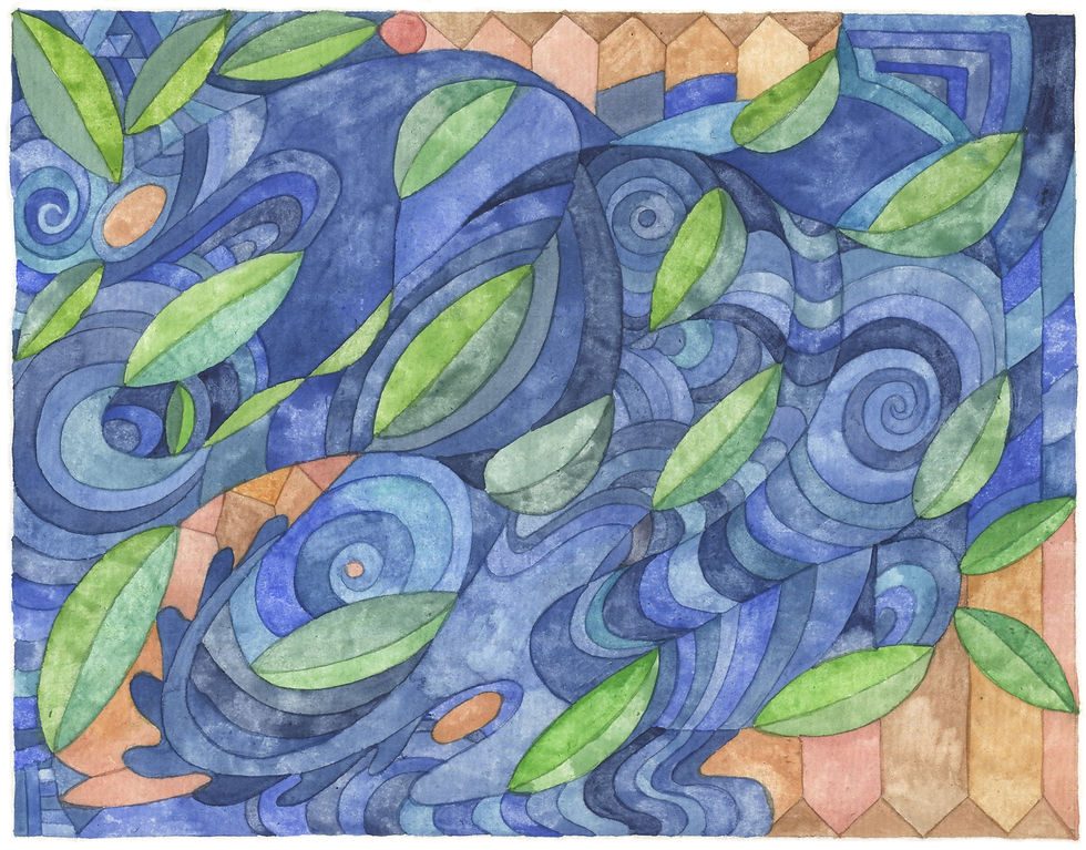 Waterleaves