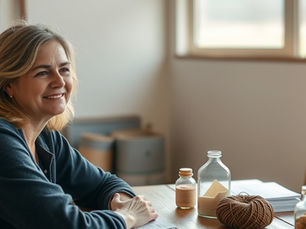 mujer emprendedora