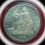 Thumbnail: 1876 Trade Silver Dollar PCGS MS62