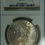 Thumbnail: 1884 Morgan Silver Dollar NGC MS63