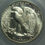 Thumbnail: 1943-S Liberty Walking Half Dollar PCGS MS65