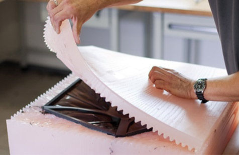 Silicone Molds & Vacuum Casting