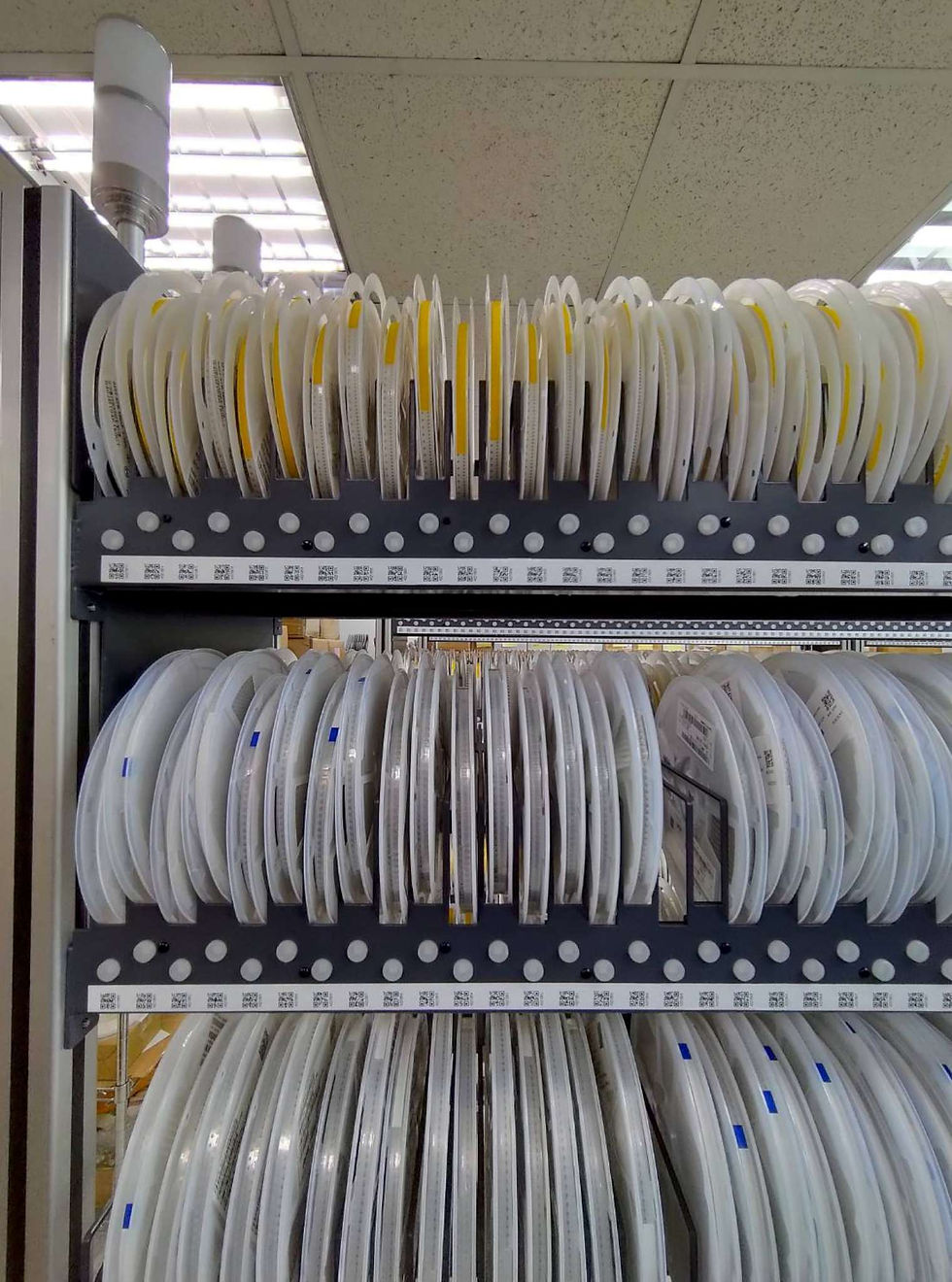 Intelligent Warehousing
