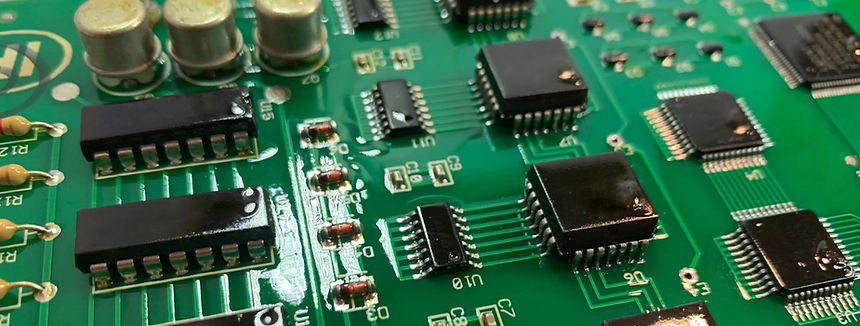 PCB Electronics Coatings