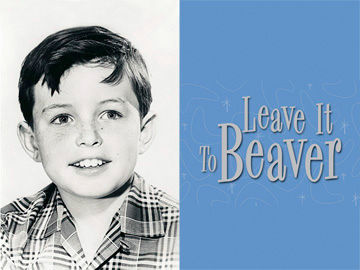 Leave it to Beaver promo. picture