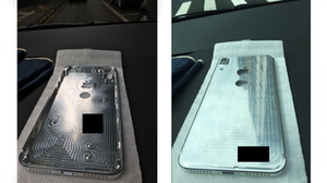 İphone 8'in Arka Kapağı Görüntülendi !