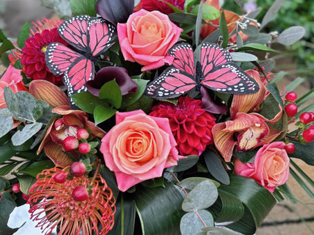 🌸 Birthday Workshop Experience in St Albans 🌸