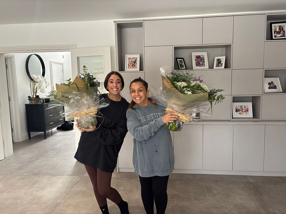 A Joyful Home Workshop in Radlett