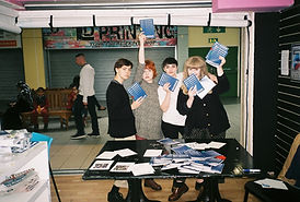 Shy Bairns Middlesbrough Arts Weekender