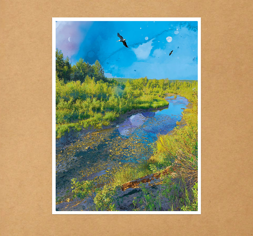 Thumbnail: Limited Edition Giclee print