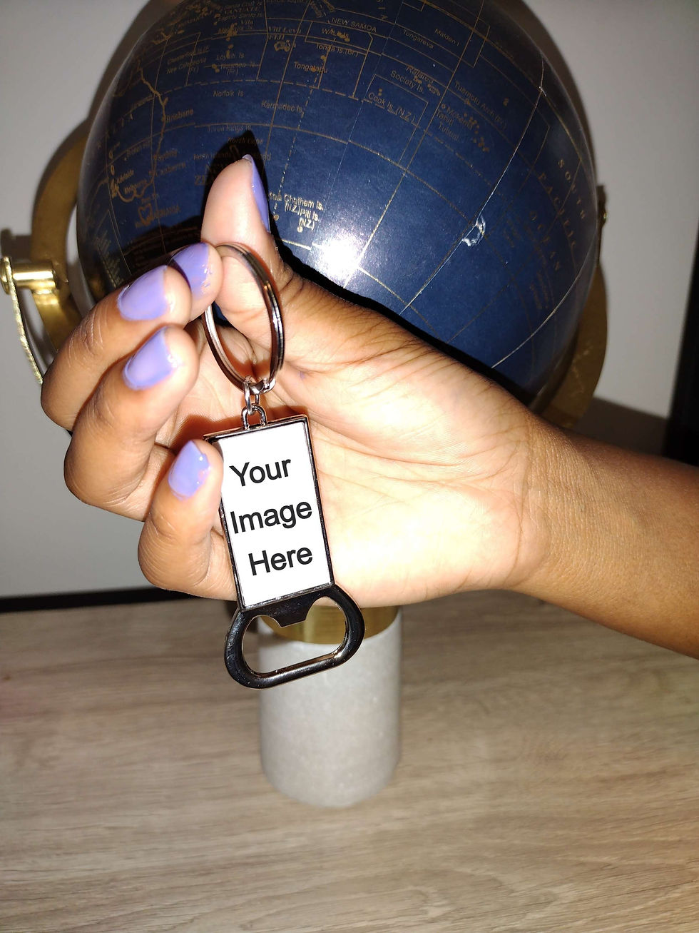 Thumbnail: Button, Dog tag or Key chains